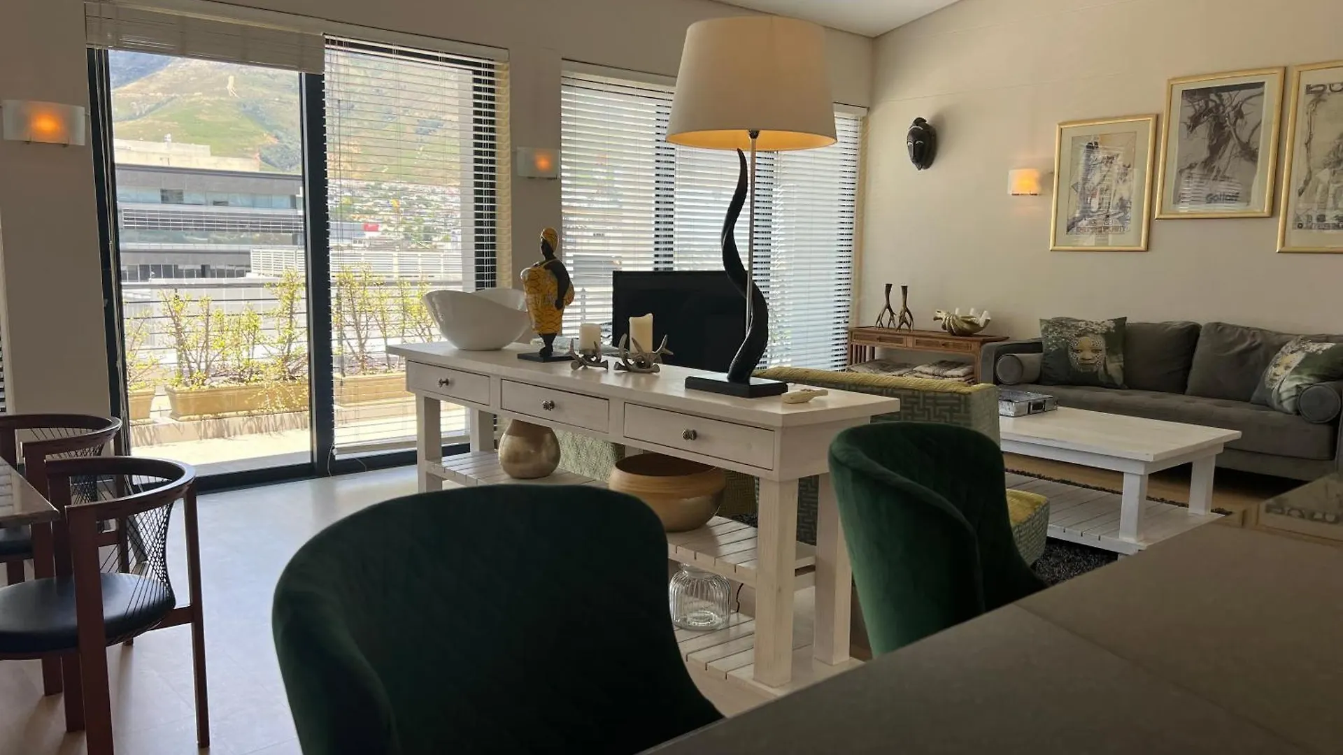 Design City Centre Apartment Kapstadt Südafrika