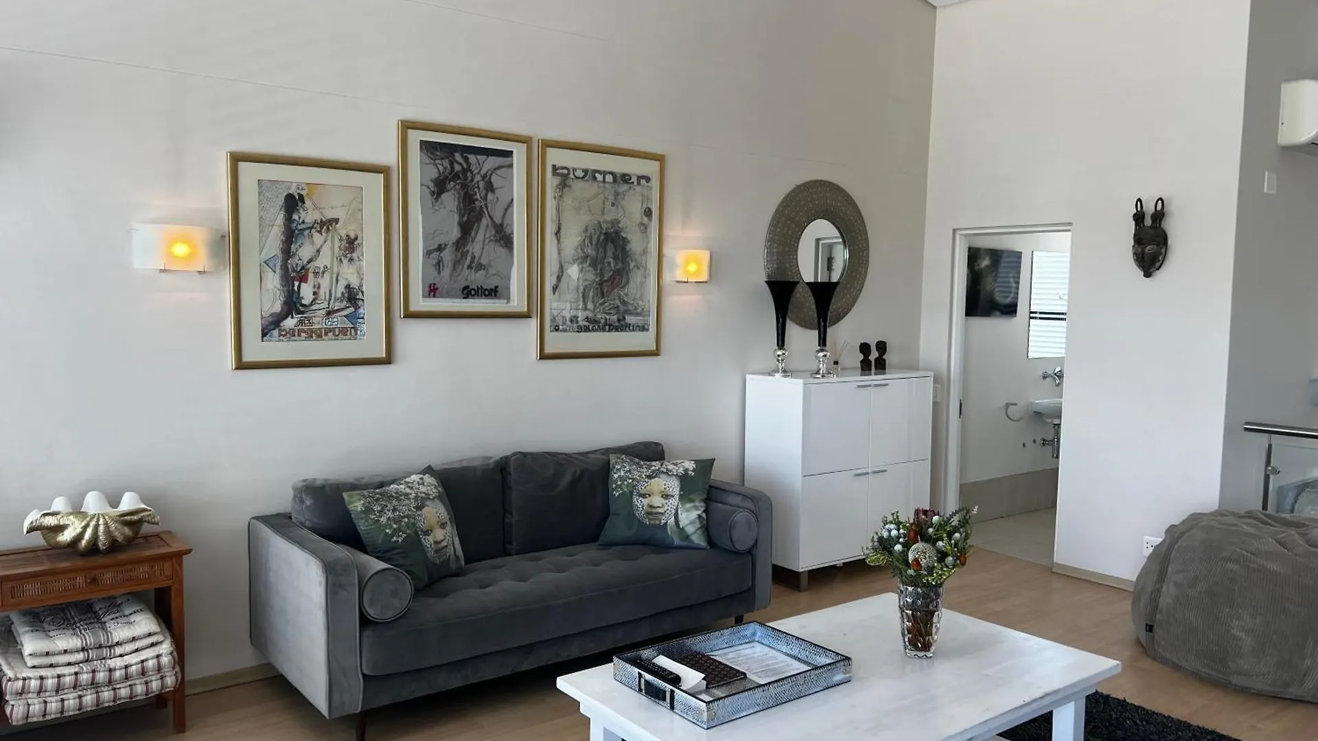 Design City Centre Apartment Kapstadt