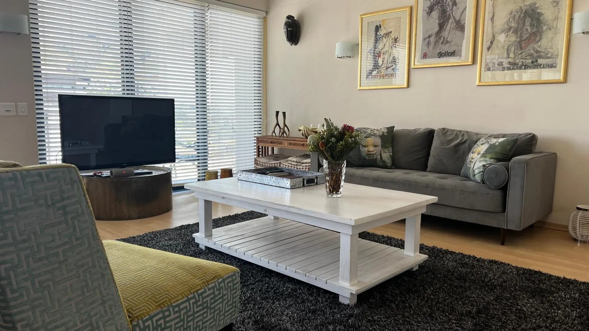 Design City Centre Apartment Kapstadt Südafrika