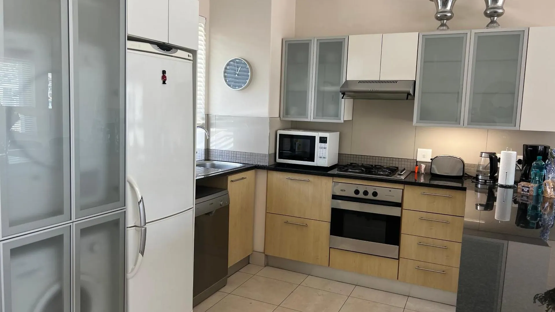 Design City Centre Apartment Kapstadt Südafrika